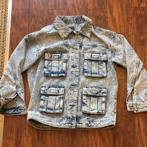 Jean jacket